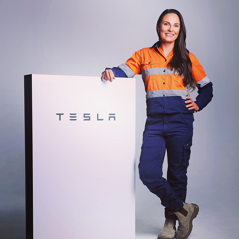 Lily Pejkic - Sydney Solar & Batteries