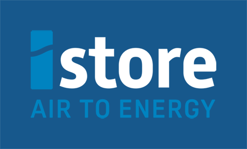 iStore air to energy