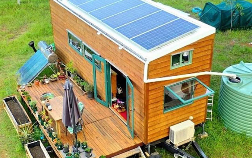 off grid solar solutions