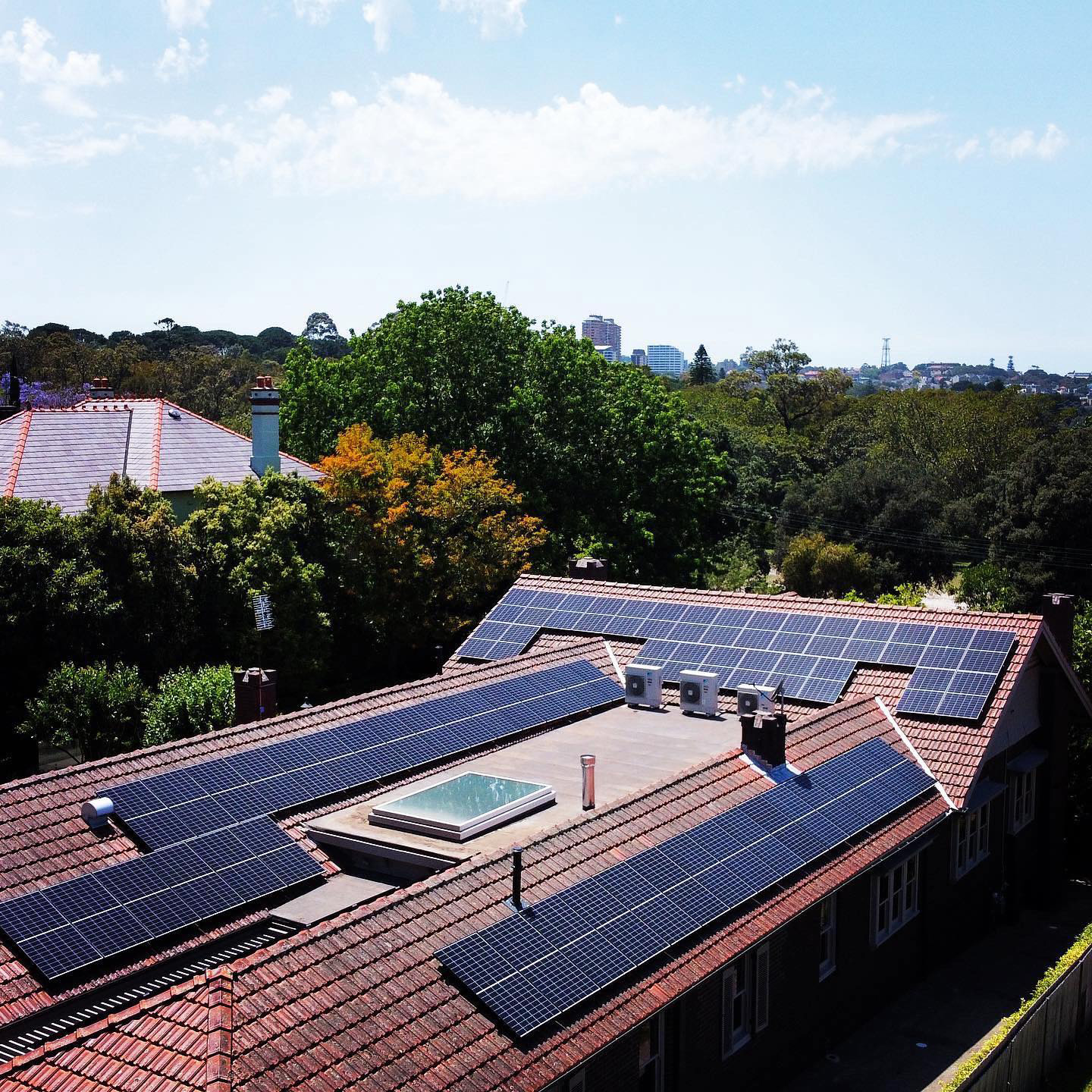 premium solar installations sydney